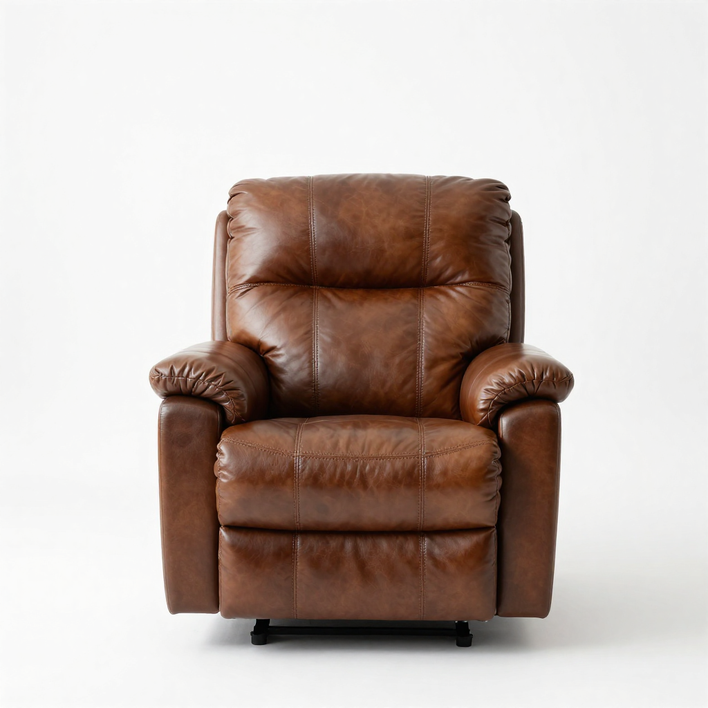 E-Sleep Single Manual Recliner 